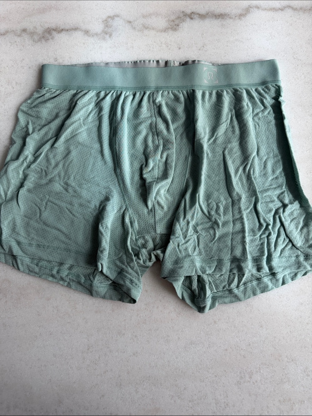 lululemon athletica Sage Green Boxer Briefs